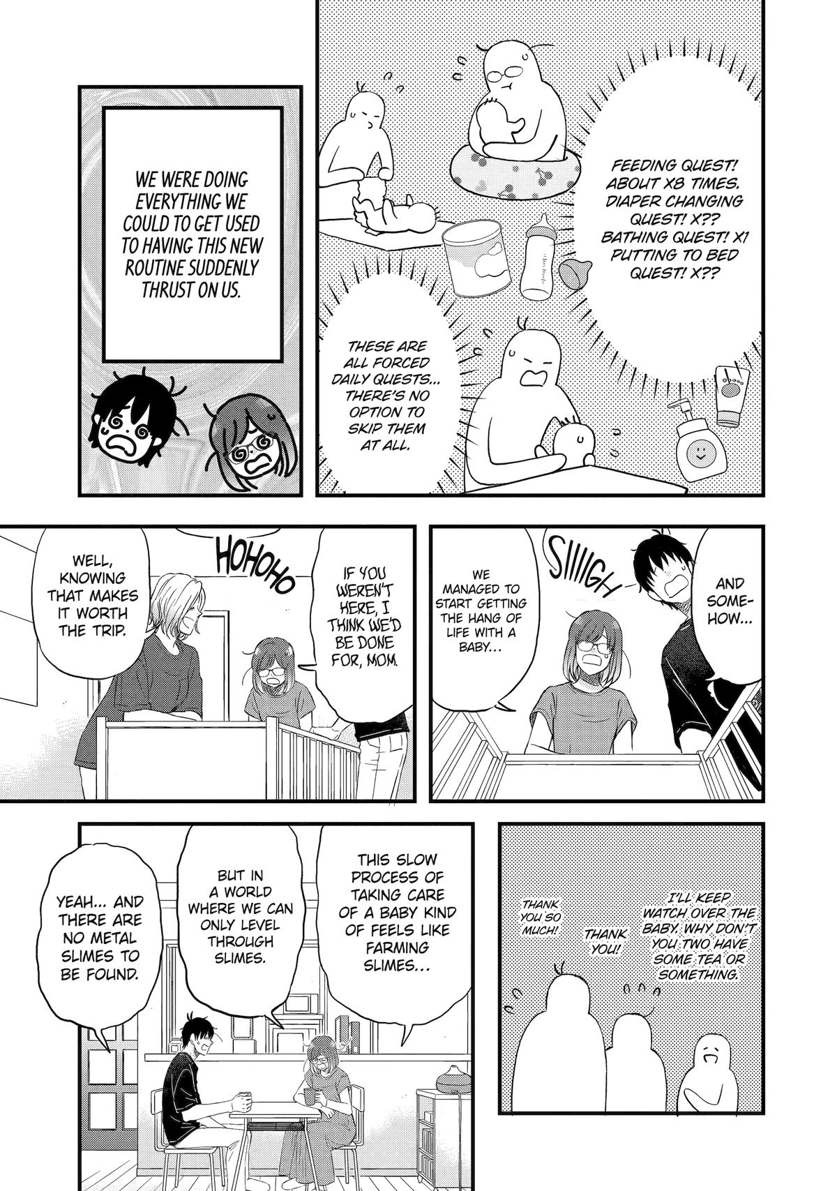Yuube wa Otanoshimi Deshita ne Chap 76 - Next Chap 77