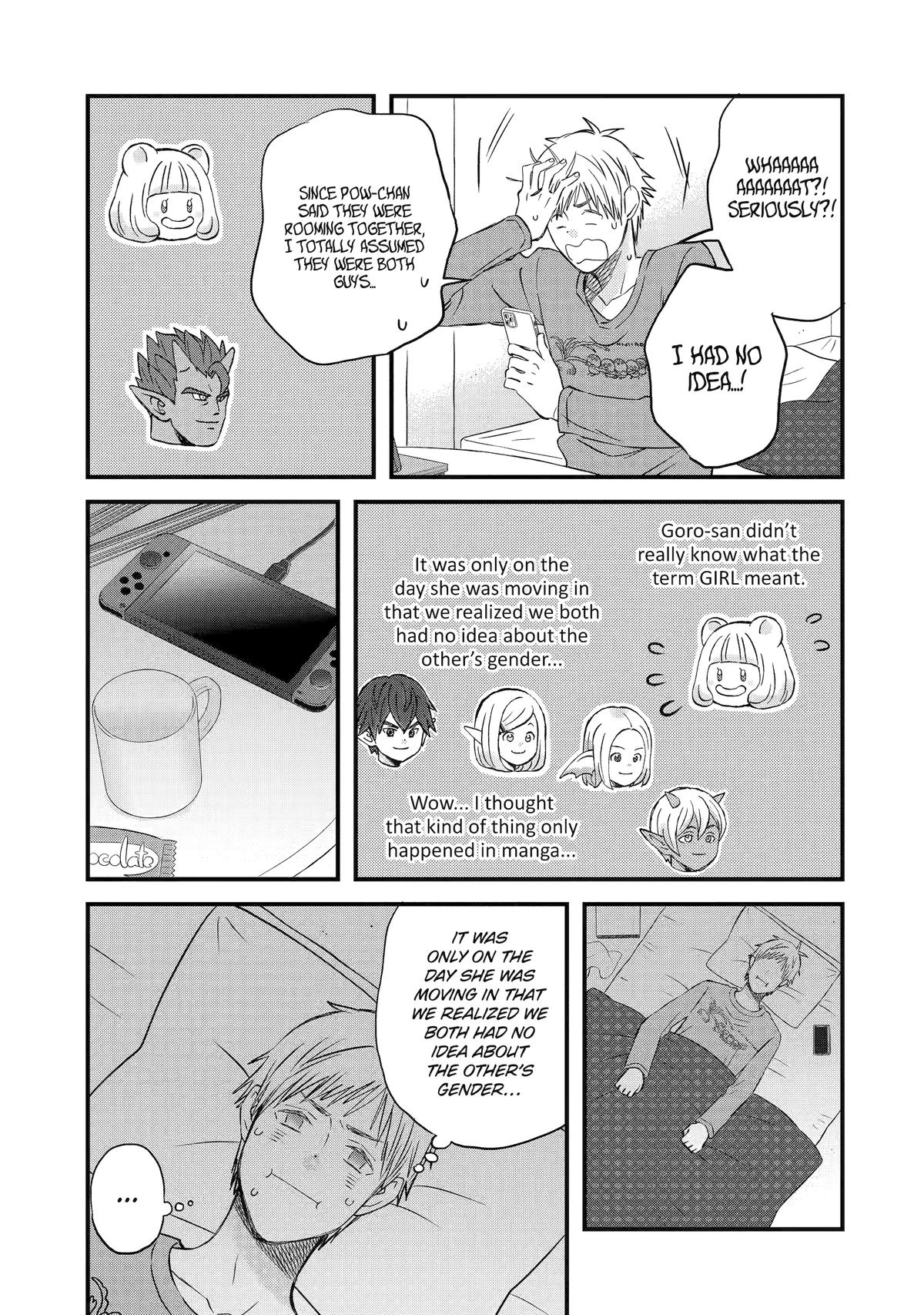 Yuube wa Otanoshimi Deshita ne Chap 78 - Next Chap 79