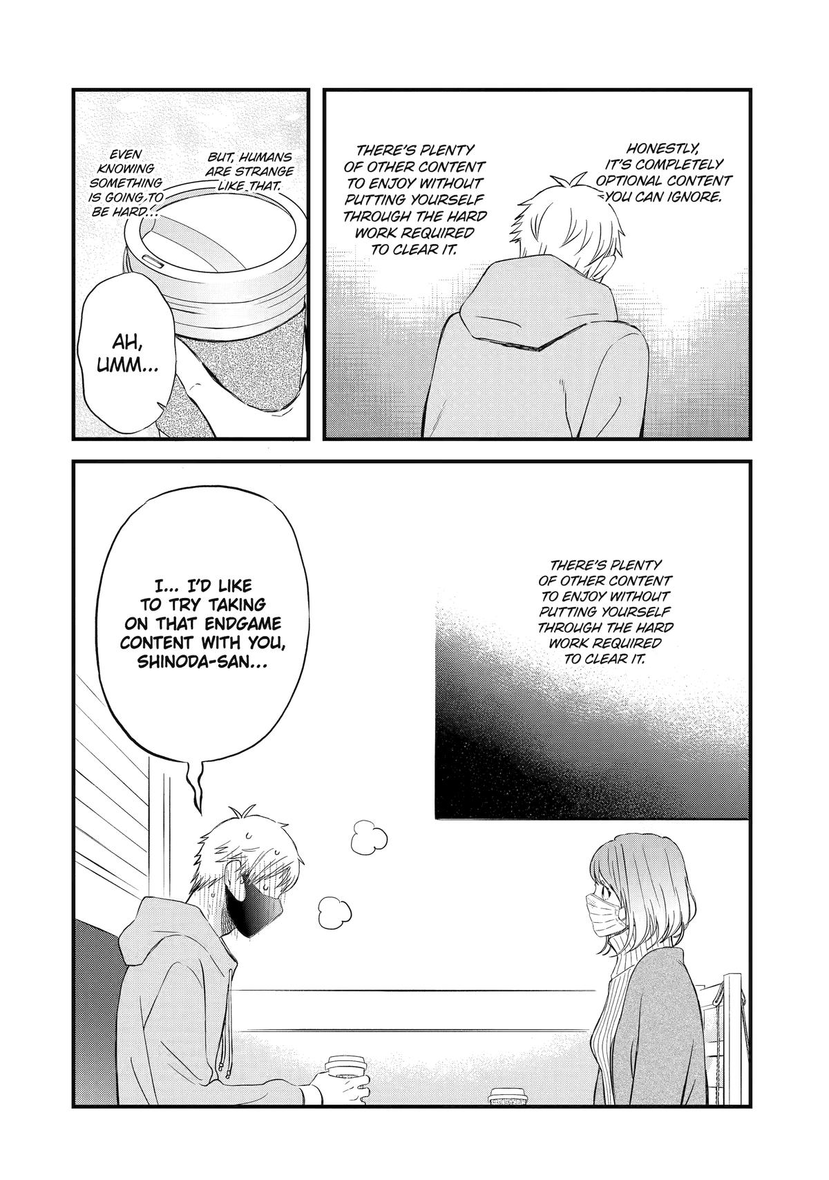 Yuube wa Otanoshimi Deshita ne Chap 78 - Next Chap 79