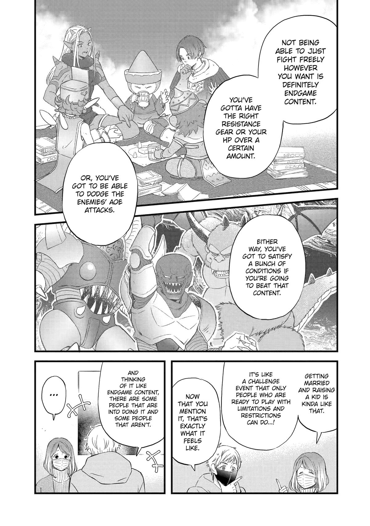 Yuube wa Otanoshimi Deshita ne Chap 78 - Next Chap 79