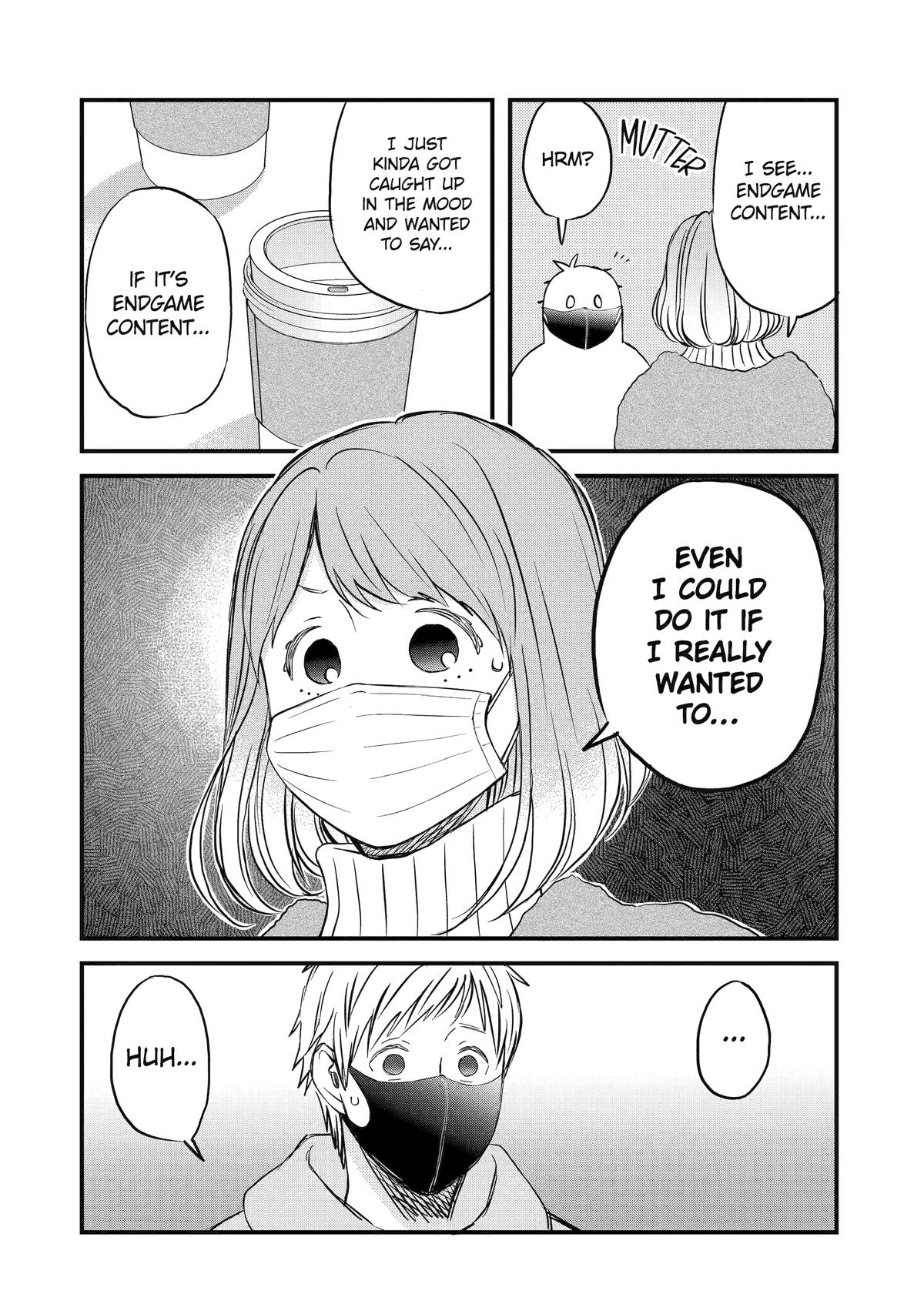 Yuube wa Otanoshimi Deshita ne Chap 78 - Next Chap 79