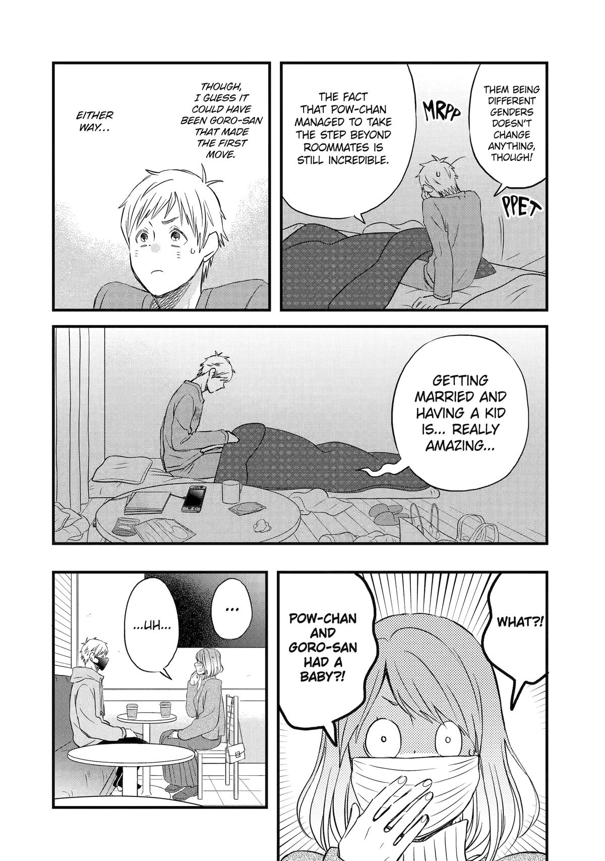 Yuube wa Otanoshimi Deshita ne Chap 78 - Next Chap 79