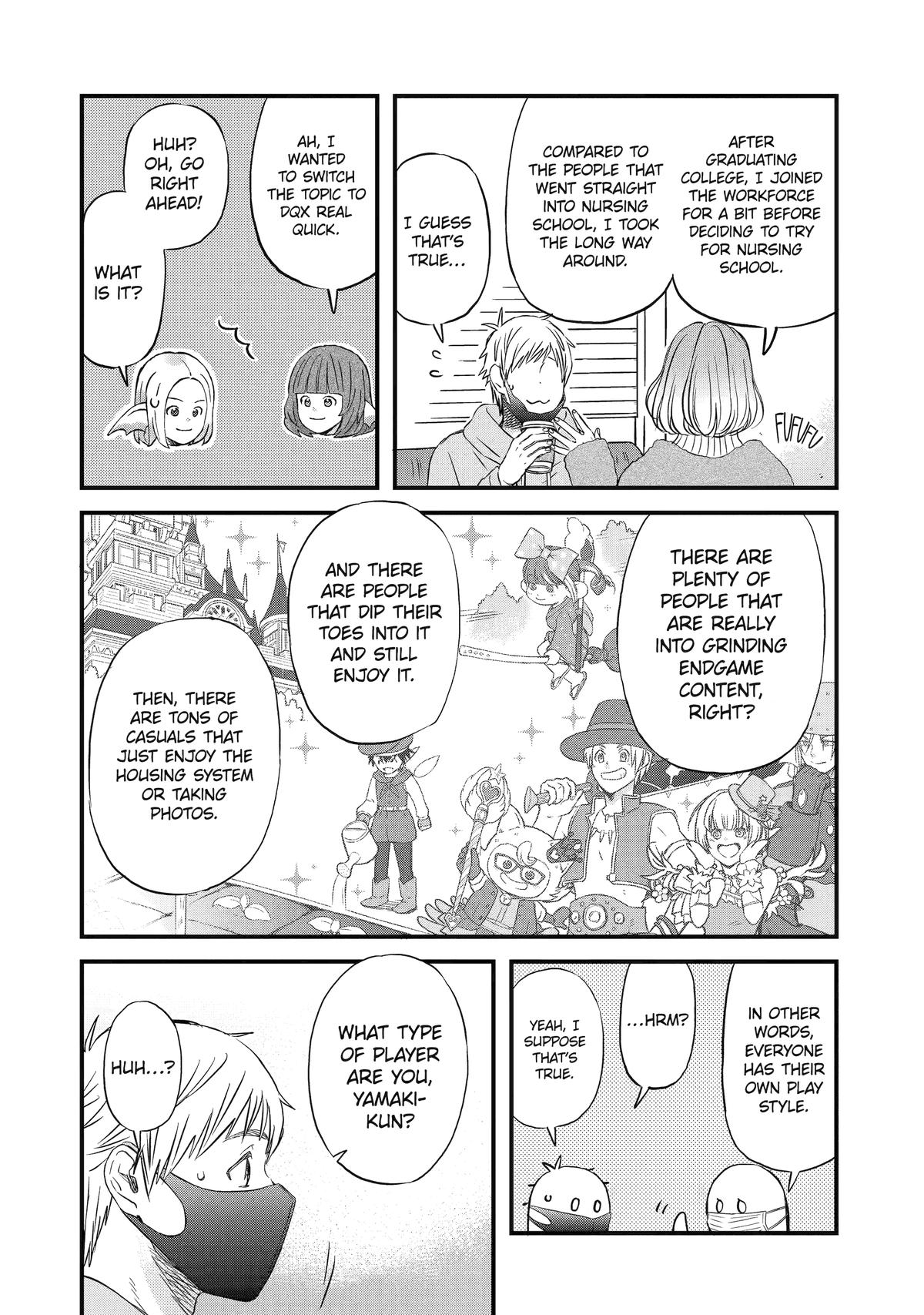 Yuube wa Otanoshimi Deshita ne Chap 78 - Next Chap 79