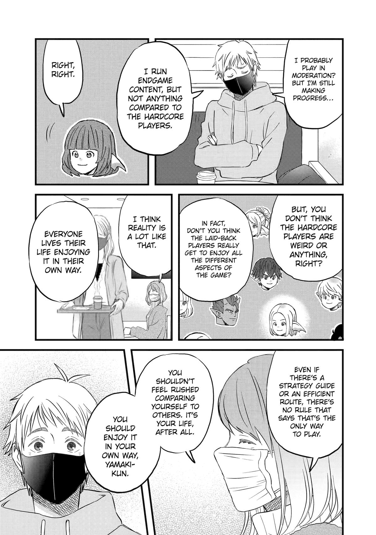 Yuube wa Otanoshimi Deshita ne Chap 78 - Next Chap 79