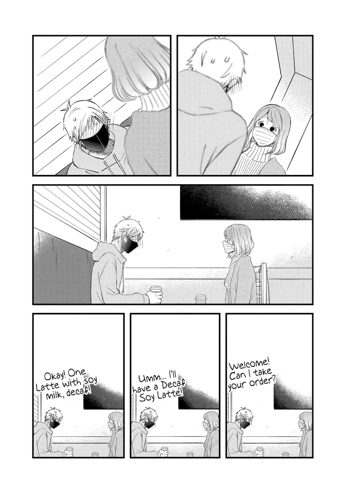 Yuube wa Otanoshimi Deshita ne Chap 79 - Next Chap 80