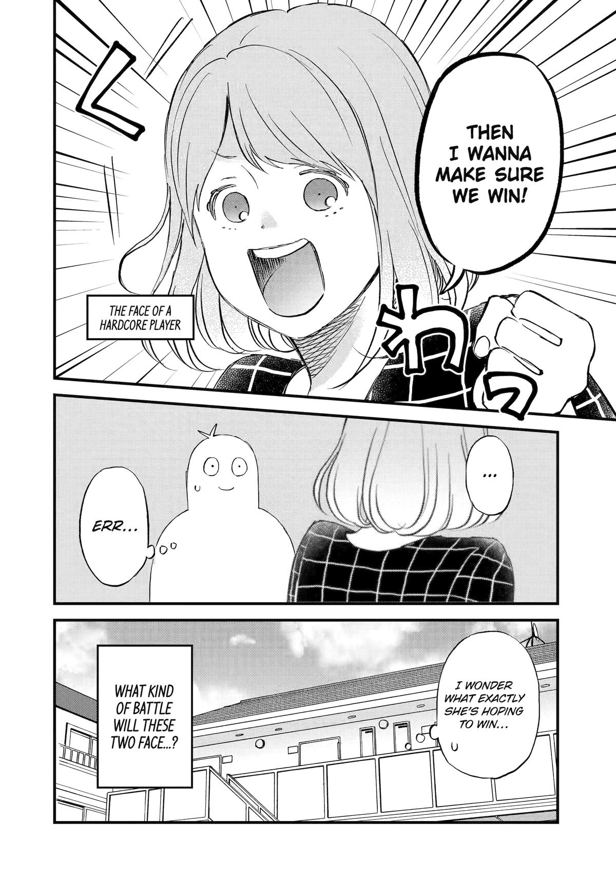 Yuube wa Otanoshimi Deshita ne Chap 79 - Next Chap 80