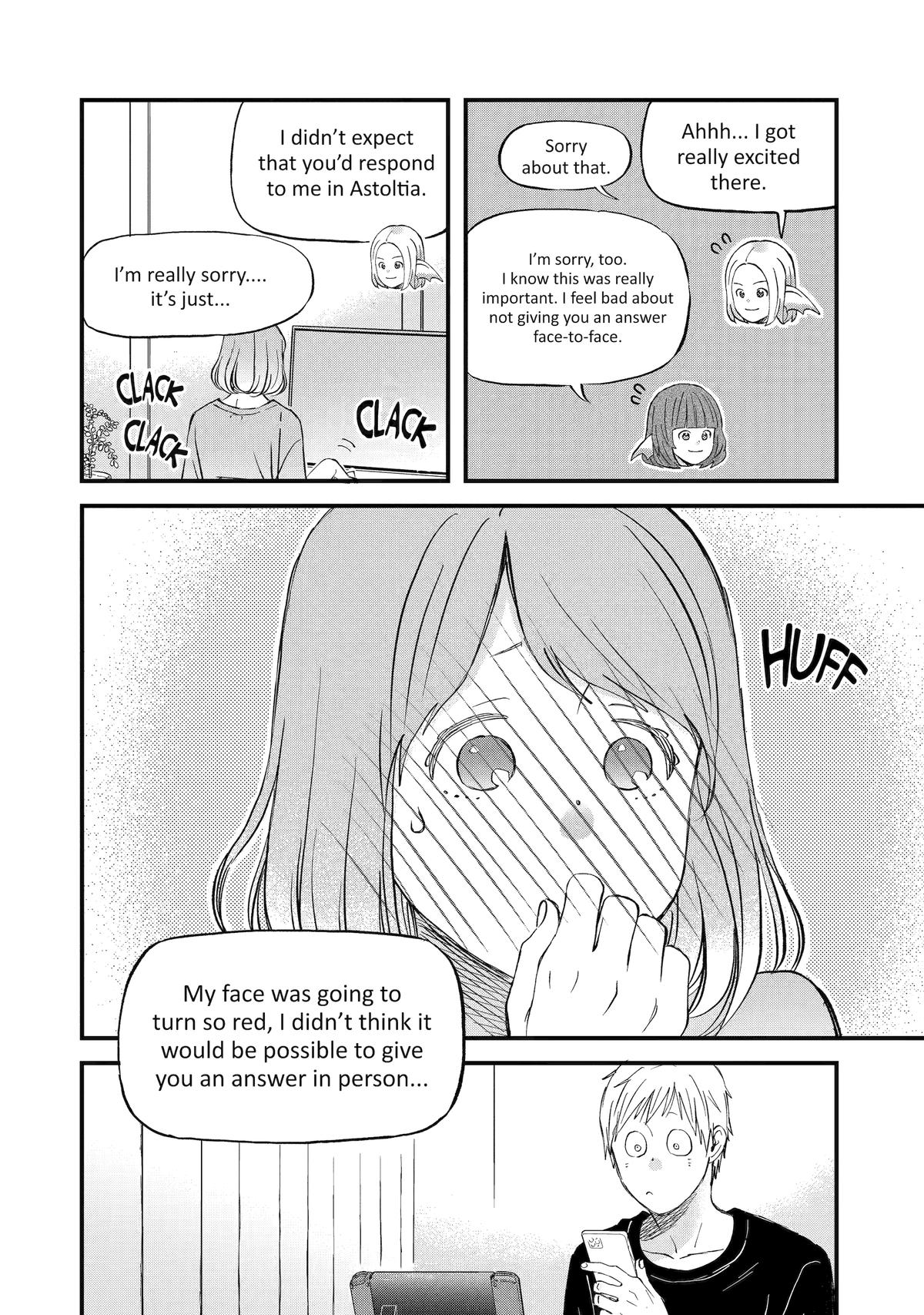 Yuube wa Otanoshimi Deshita ne Chap 79 - Next Chap 80