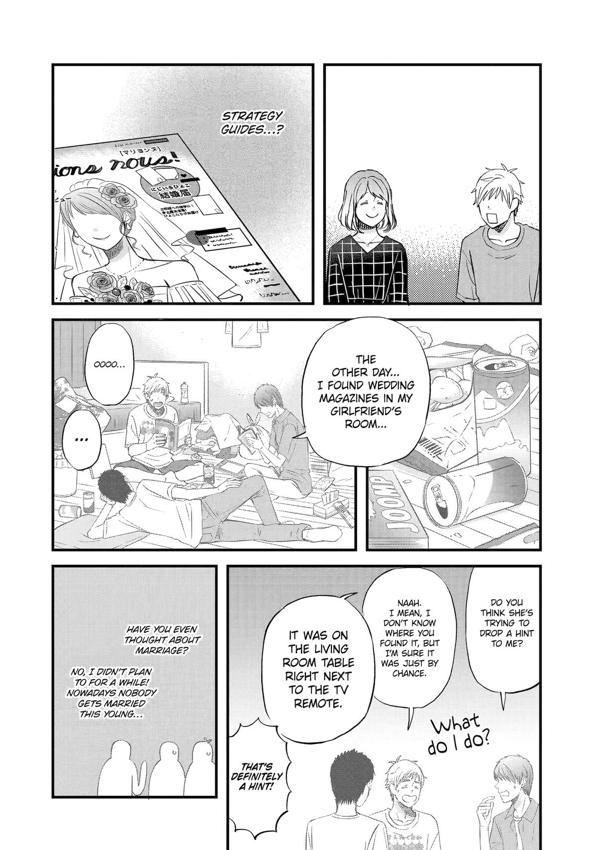 Yuube wa Otanoshimi Deshita ne Chap 79 - Next Chap 80