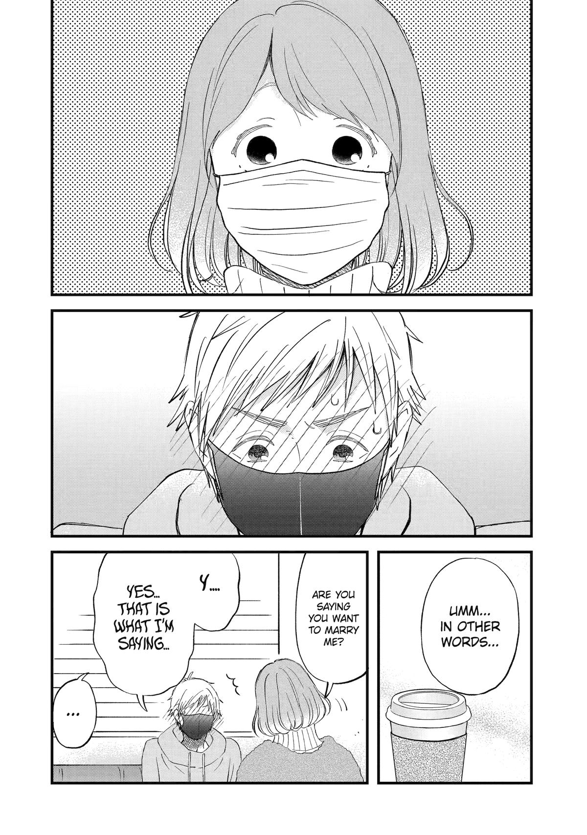 Yuube wa Otanoshimi Deshita ne Chap 79 - Next Chap 80