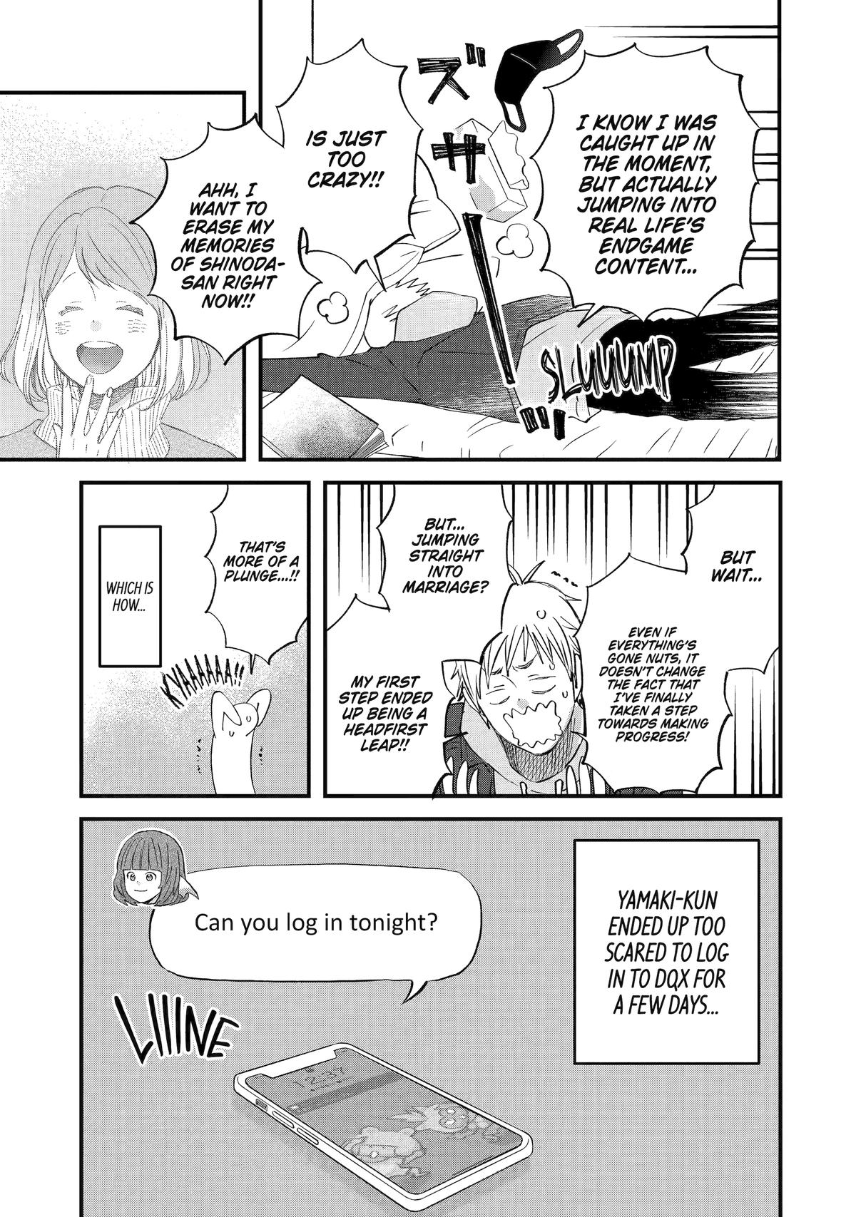 Yuube wa Otanoshimi Deshita ne Chap 79 - Next Chap 80