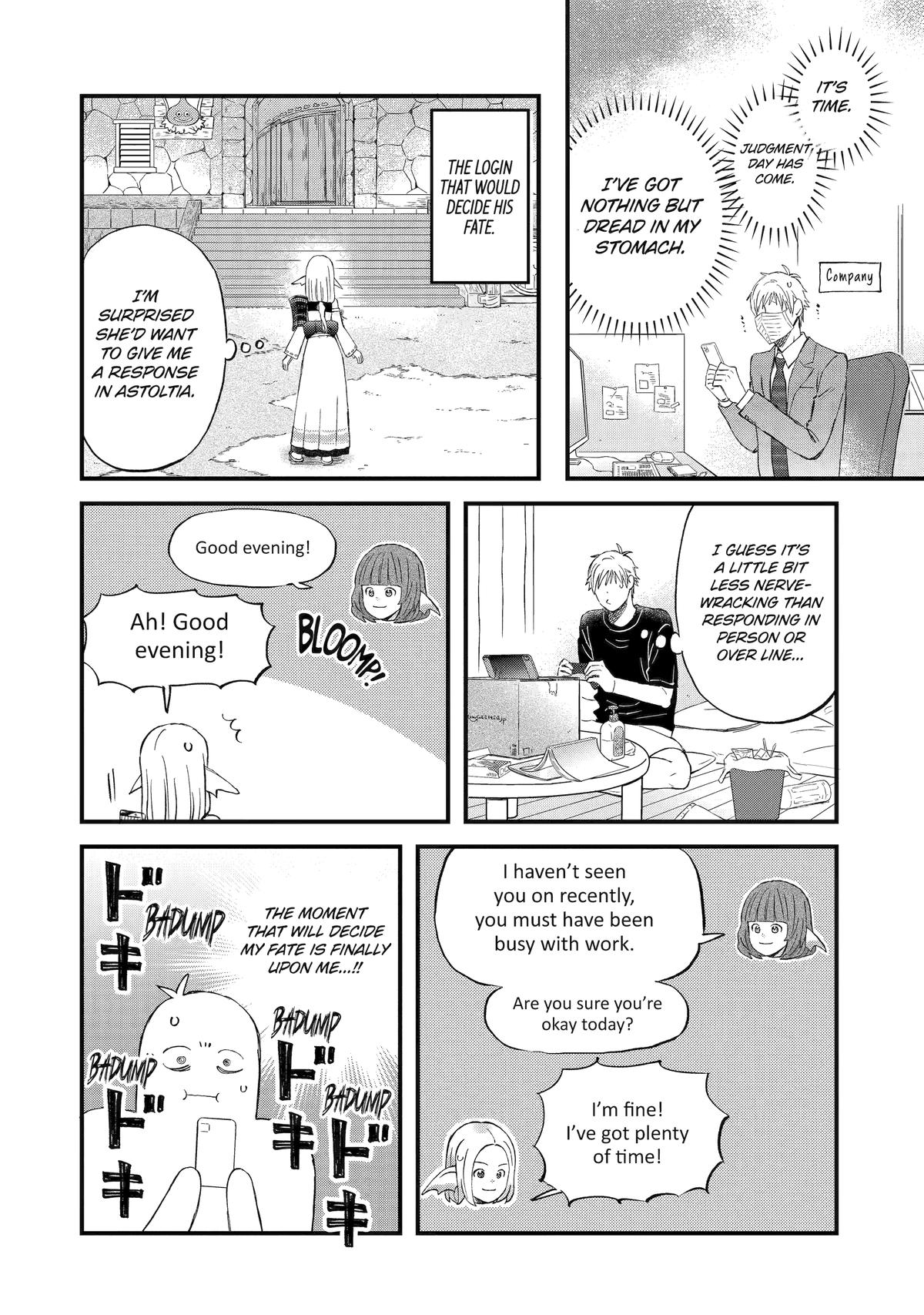 Yuube wa Otanoshimi Deshita ne Chap 79 - Next Chap 80