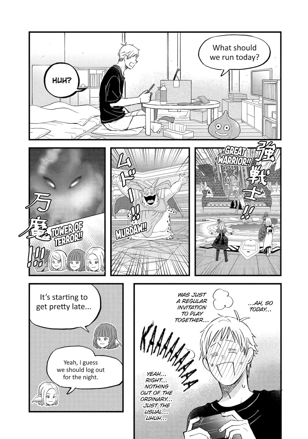 Yuube wa Otanoshimi Deshita ne Chap 79 - Next Chap 80