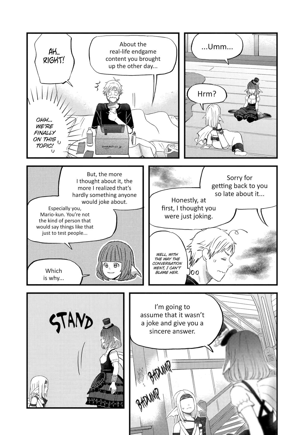Yuube wa Otanoshimi Deshita ne Chap 79 - Next Chap 80
