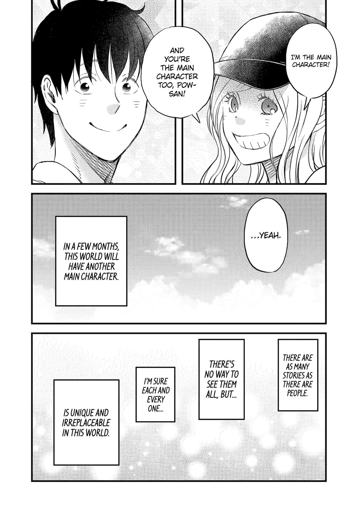 Yuube wa Otanoshimi Deshita ne Chap 70 - Next Chap 71