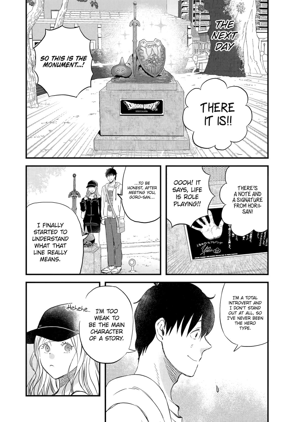 Yuube wa Otanoshimi Deshita ne Chap 70 - Next Chap 71