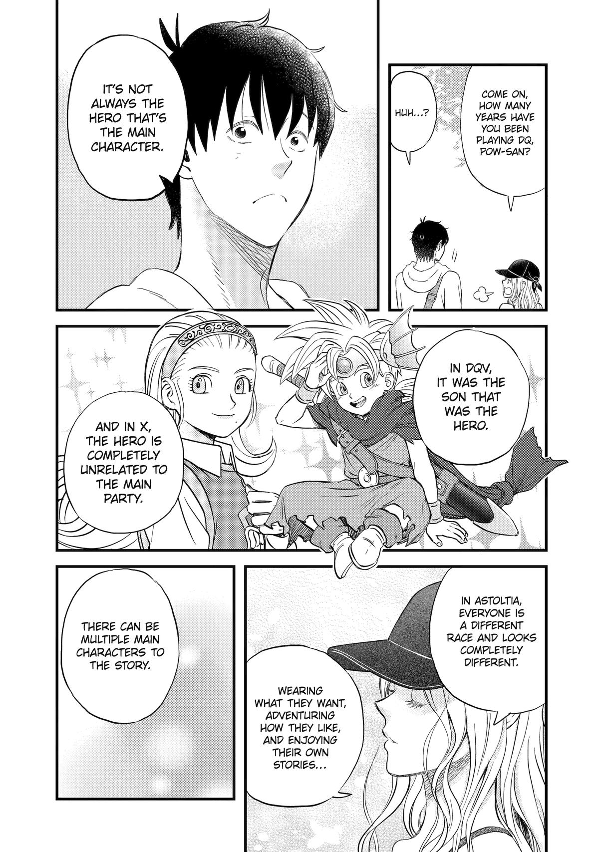 Yuube wa Otanoshimi Deshita ne Chap 70 - Next Chap 71