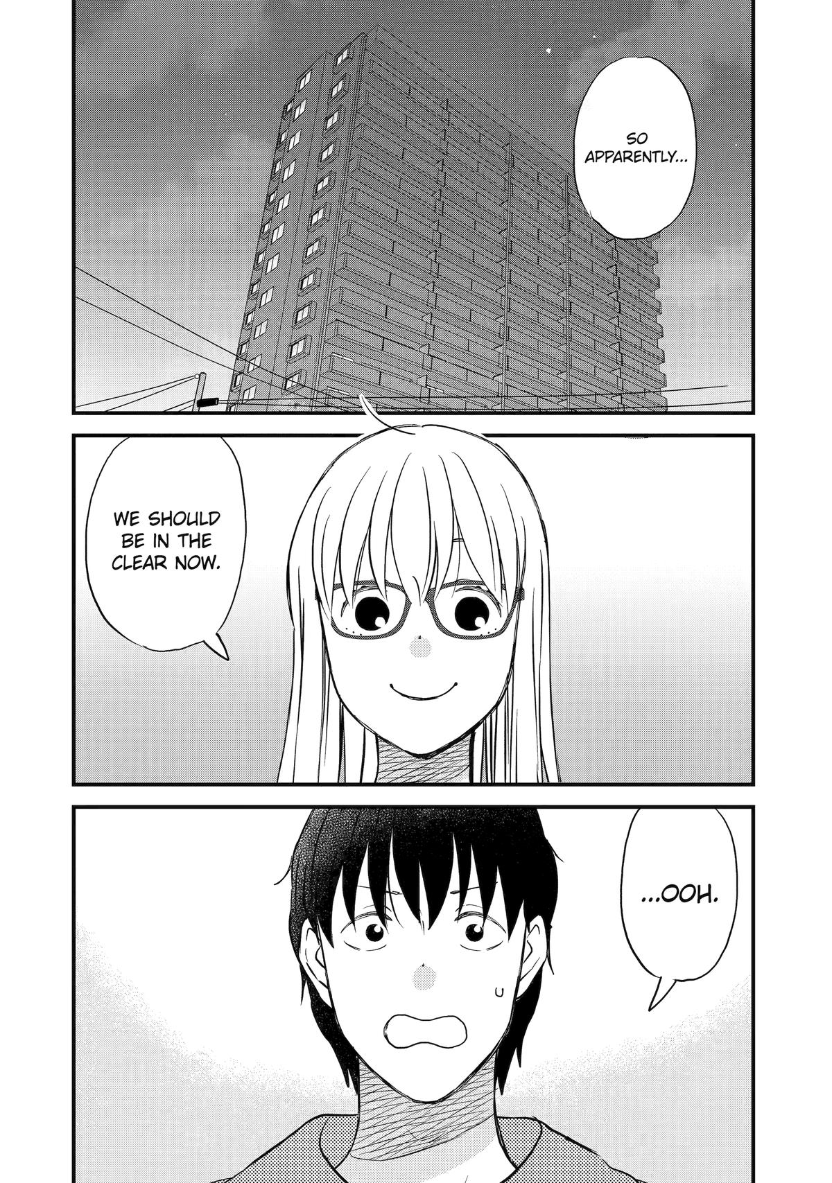 Yuube wa Otanoshimi Deshita ne Chap 70 - Next Chap 71