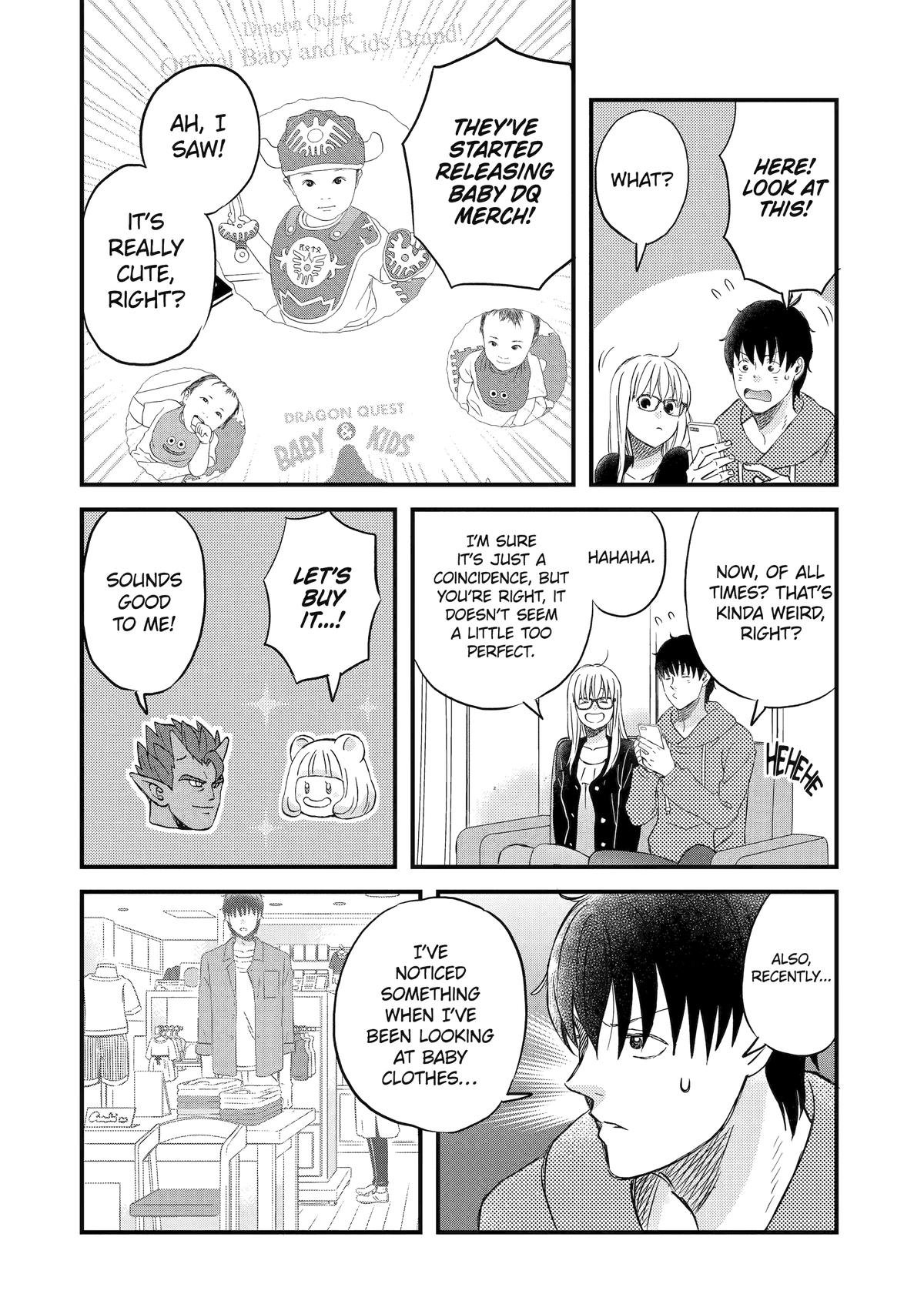 Yuube wa Otanoshimi Deshita ne Chap 70 - Next Chap 71