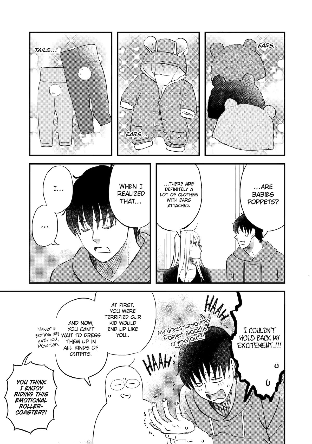 Yuube wa Otanoshimi Deshita ne Chap 70 - Next Chap 71