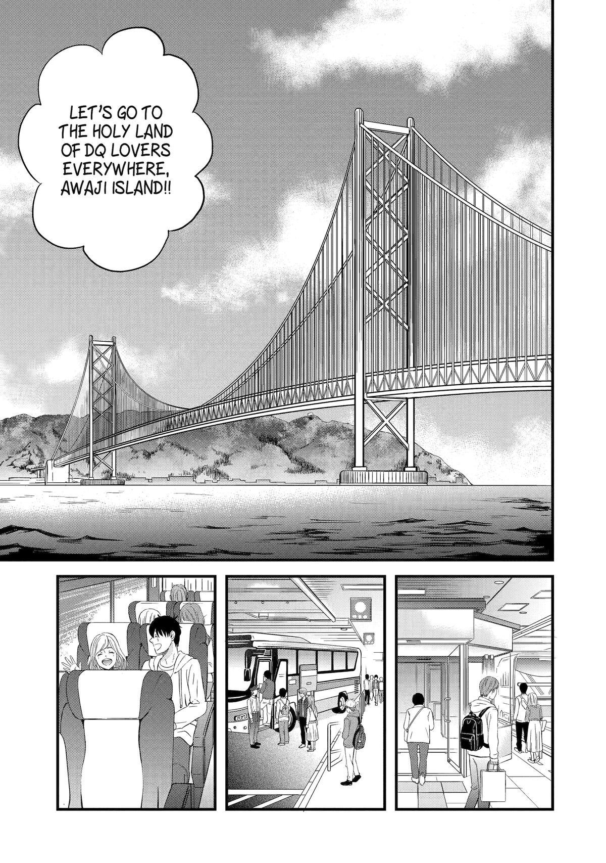Yuube wa Otanoshimi Deshita ne Chap 70 - Next Chap 71