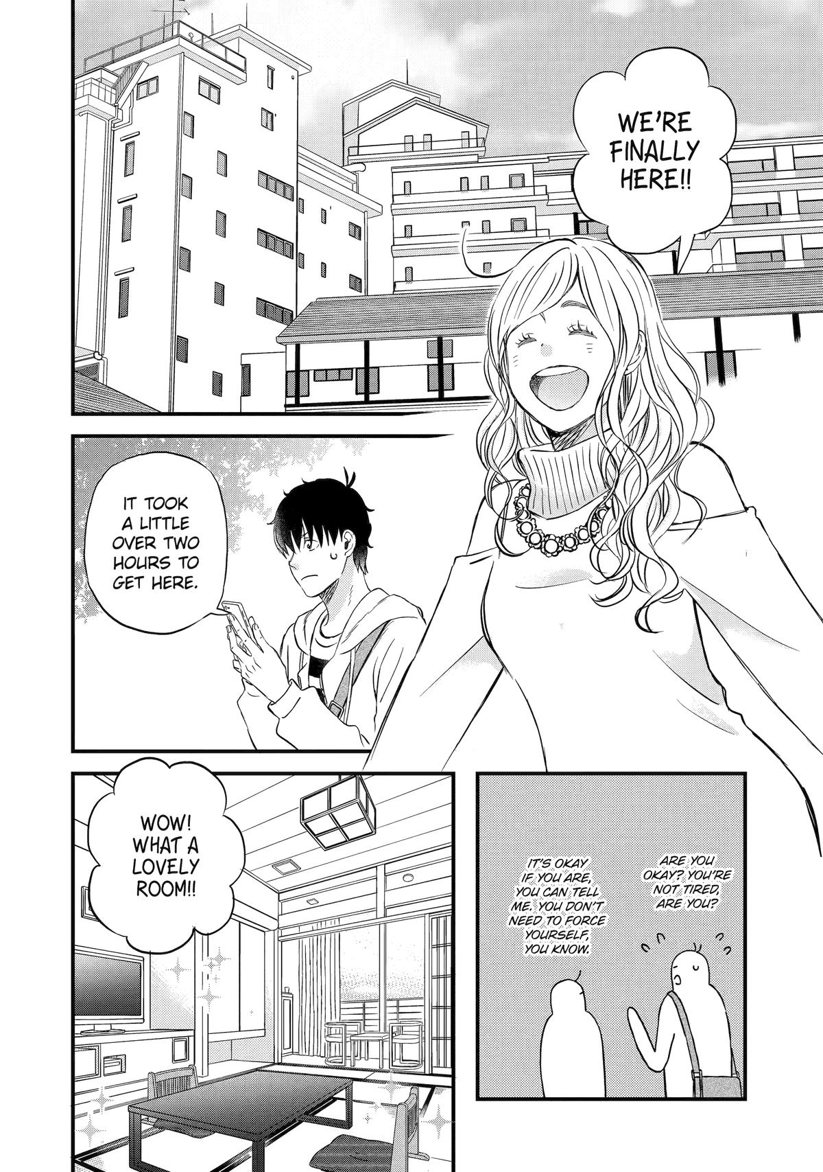 Yuube wa Otanoshimi Deshita ne Chap 70 - Next Chap 71