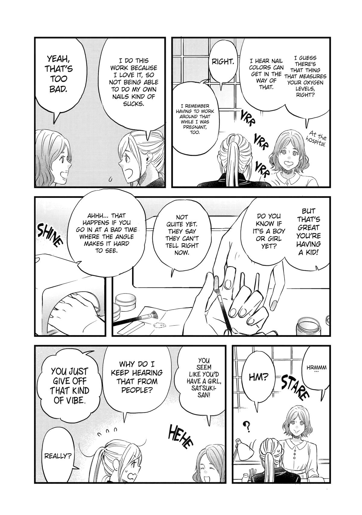 Yuube wa Otanoshimi Deshita ne Chap 71 - Next Chap 72