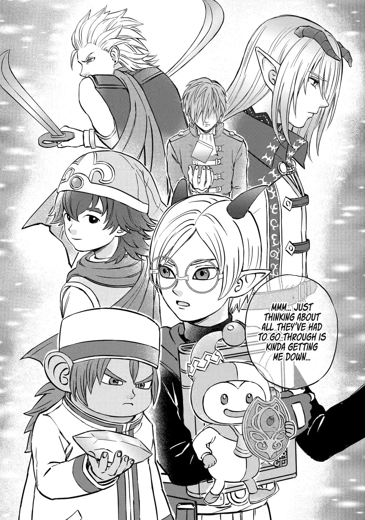 Yuube wa Otanoshimi Deshita ne Chap 71 - Next Chap 72