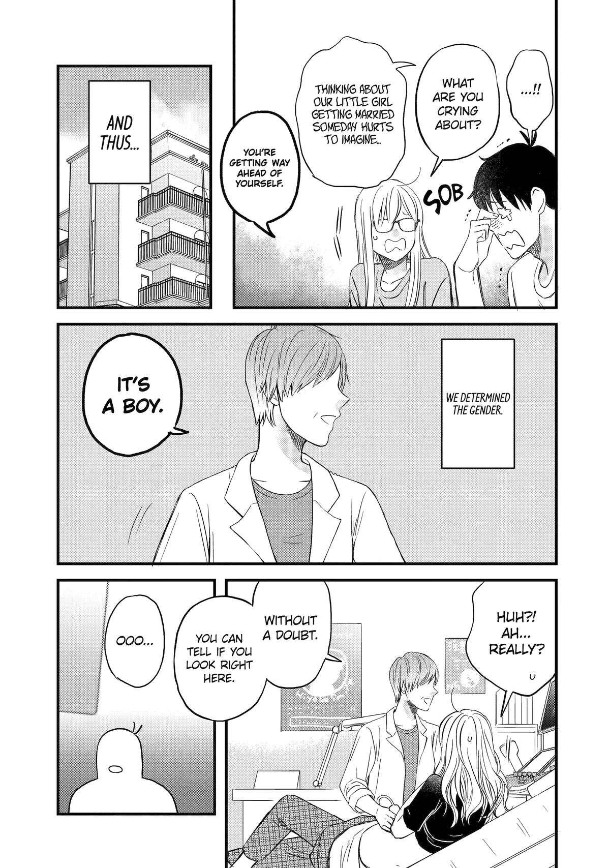 Yuube wa Otanoshimi Deshita ne Chap 71 - Next Chap 72