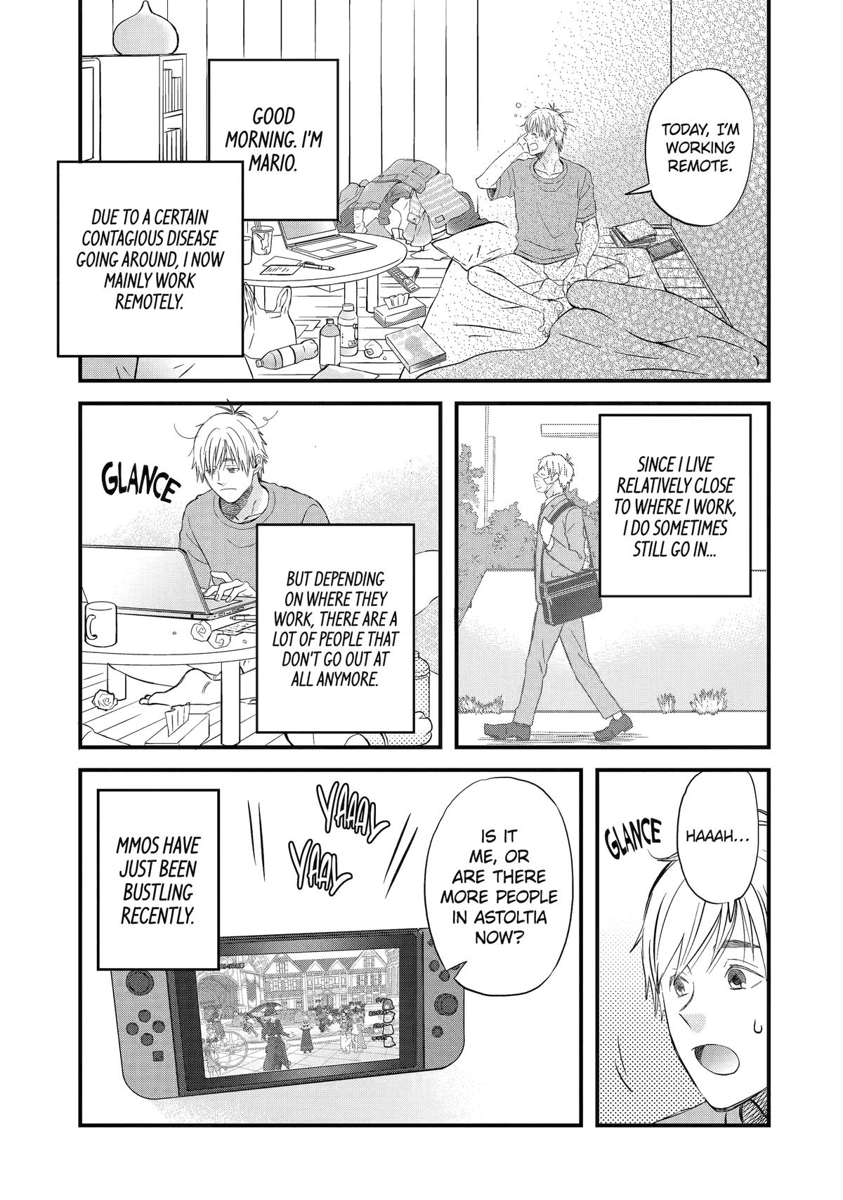 Yuube wa Otanoshimi Deshita ne Chap 72 - Next Chap 73