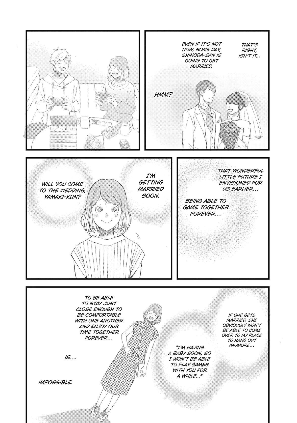 Yuube wa Otanoshimi Deshita ne Chap 72 - Next Chap 73