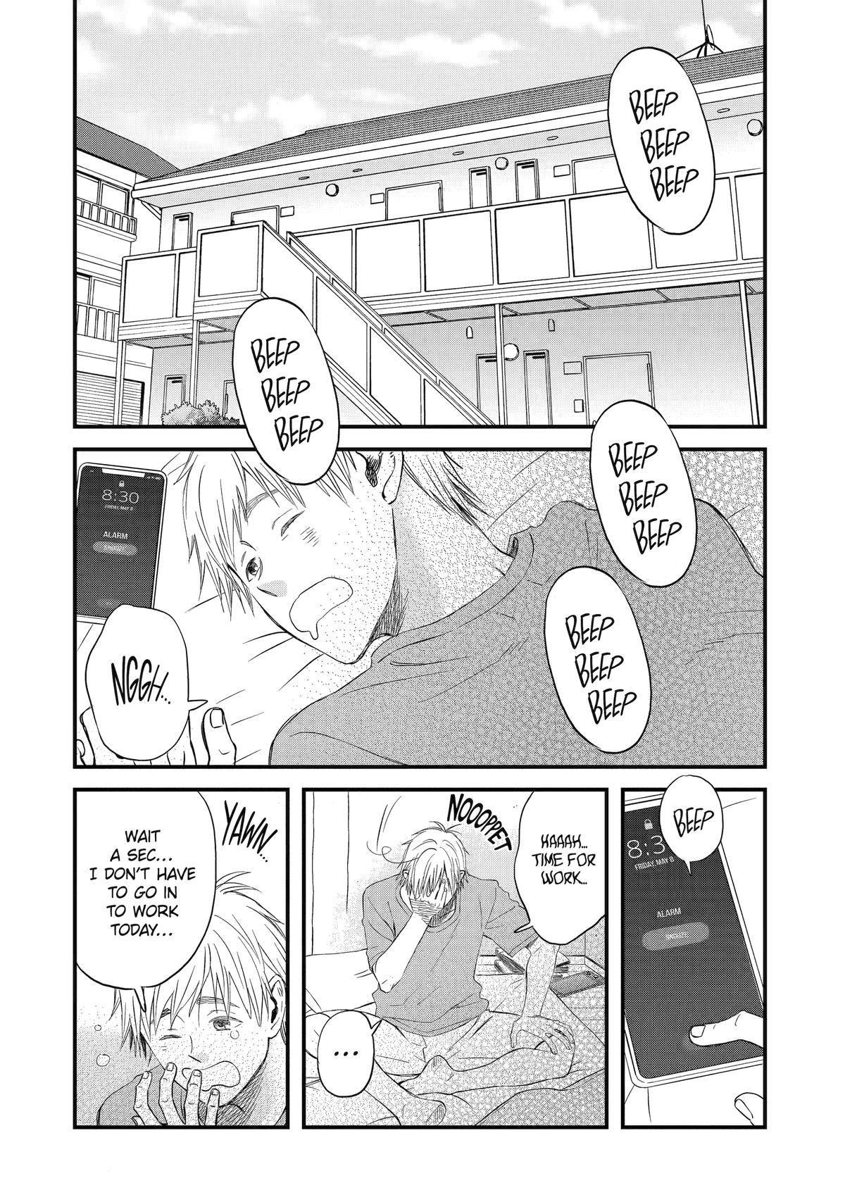 Yuube wa Otanoshimi Deshita ne Chap 72 - Next Chap 73