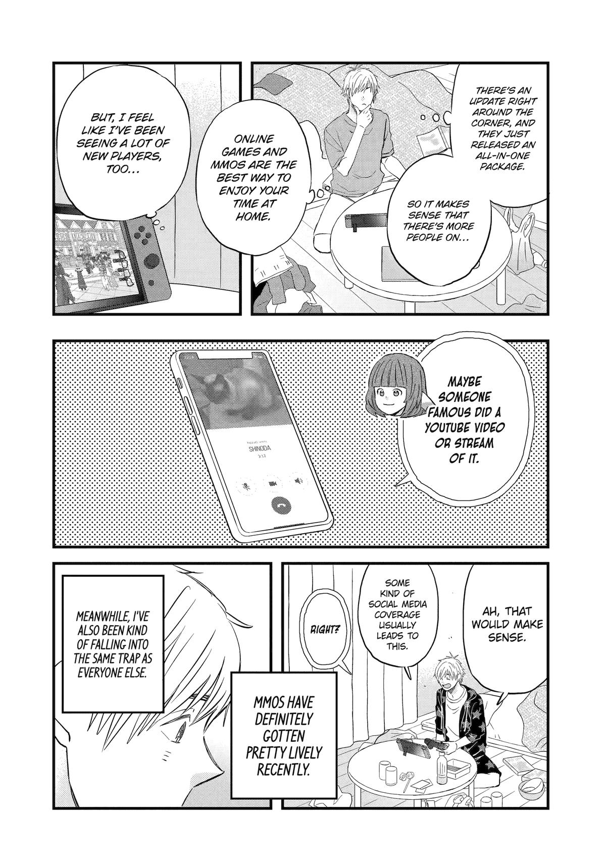 Yuube wa Otanoshimi Deshita ne Chap 72 - Next Chap 73