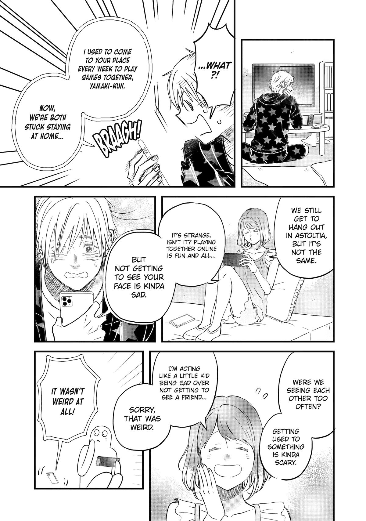 Yuube wa Otanoshimi Deshita ne Chap 72 - Next Chap 73