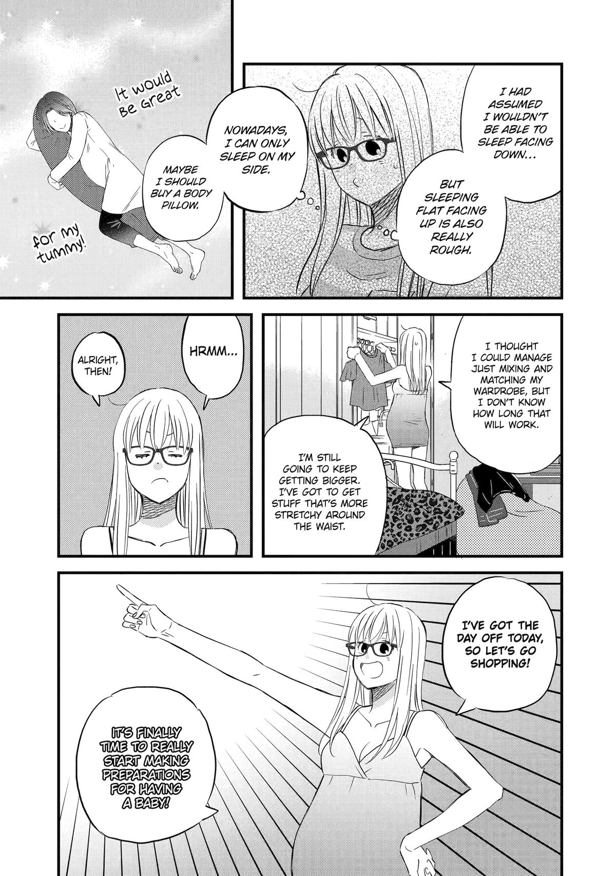 Yuube wa Otanoshimi Deshita ne Chap 73 - Next Chap 74