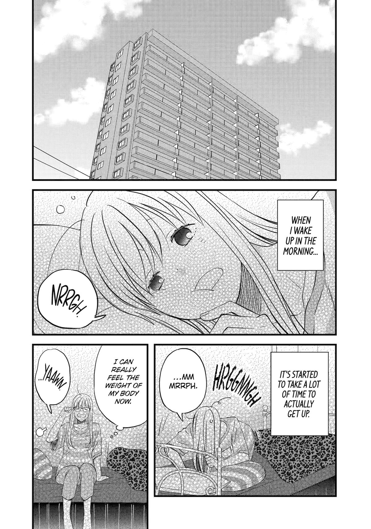Yuube wa Otanoshimi Deshita ne Chap 73 - Next Chap 74
