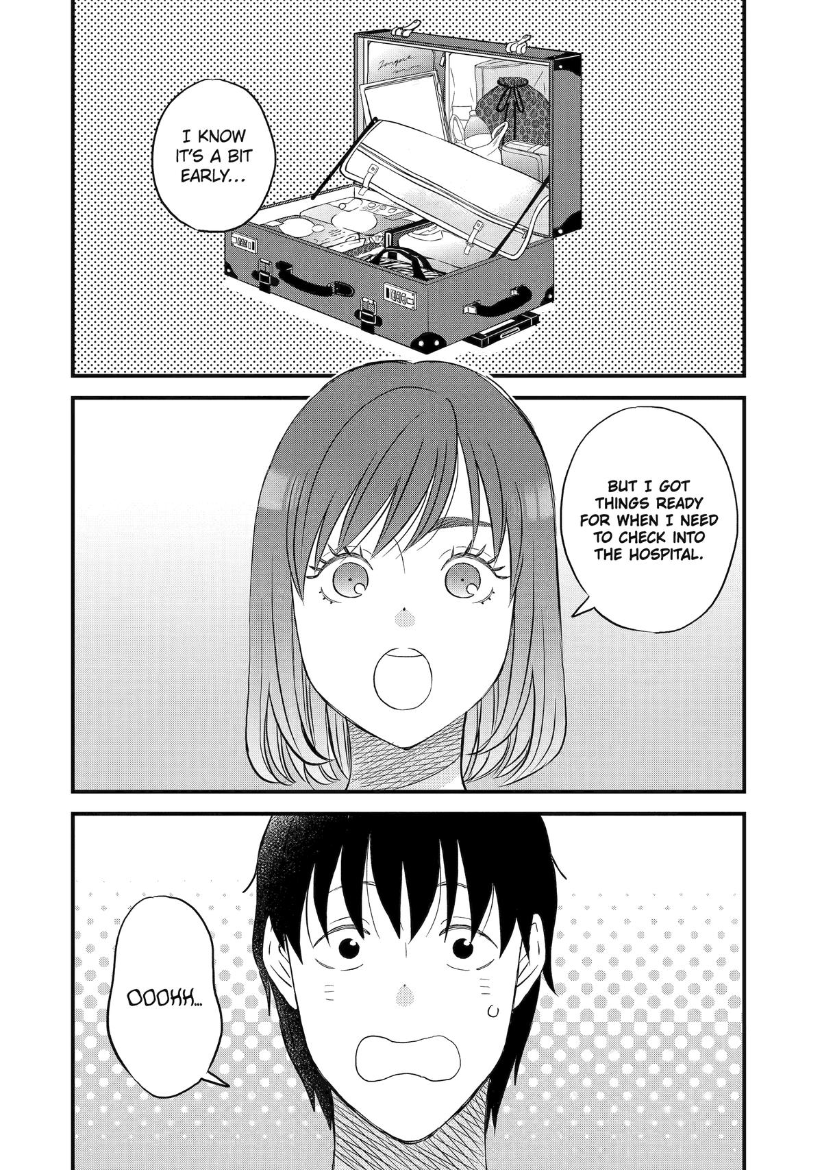 Yuube wa Otanoshimi Deshita ne Chap 73 - Next Chap 74
