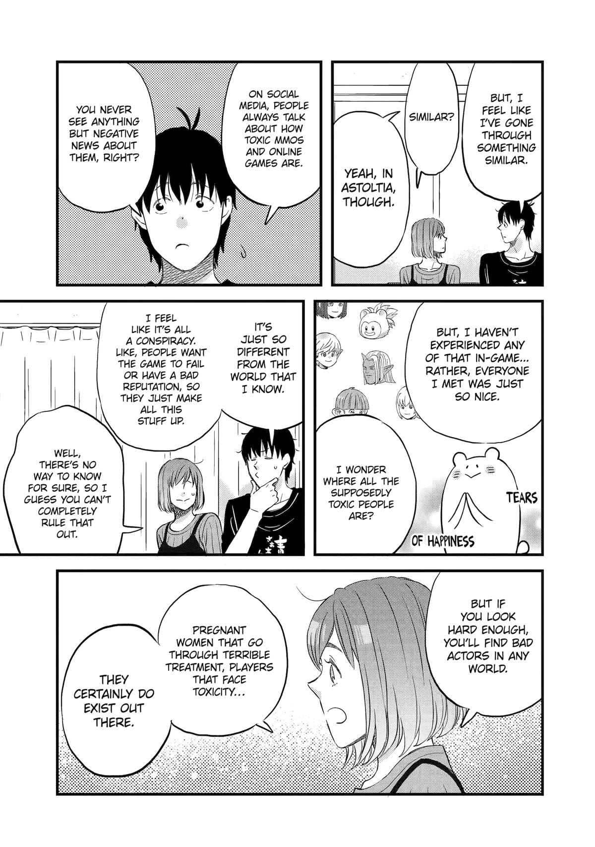 Yuube wa Otanoshimi Deshita ne Chap 73 - Next Chap 74