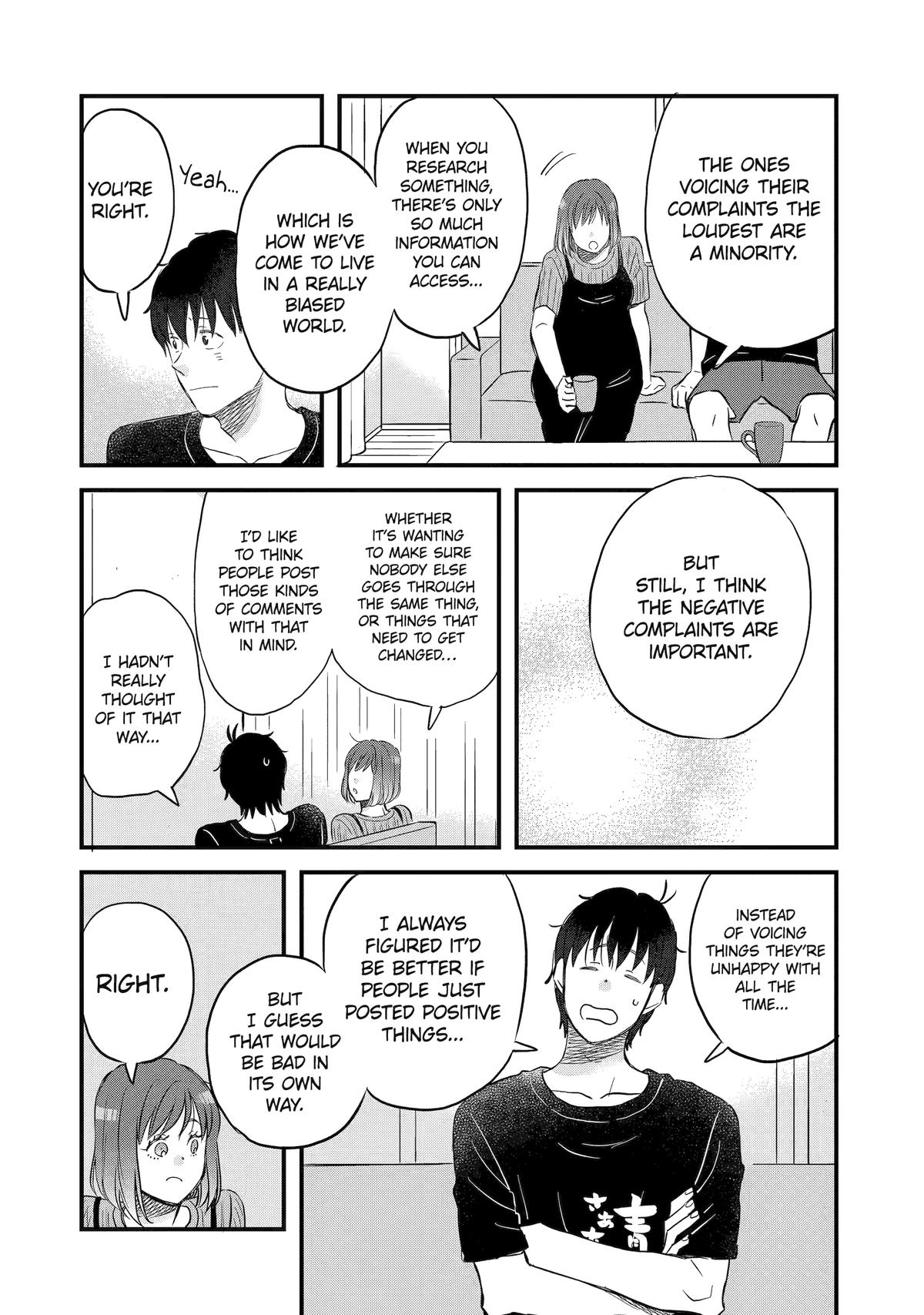 Yuube wa Otanoshimi Deshita ne Chap 73 - Next Chap 74