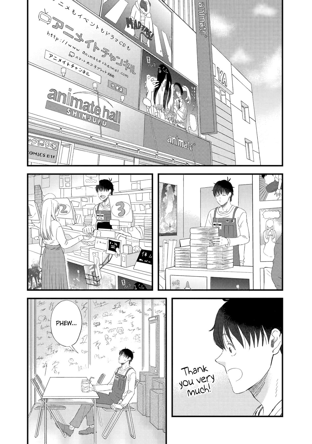 Yuube wa Otanoshimi Deshita ne Chap 87 - Next Chap 88