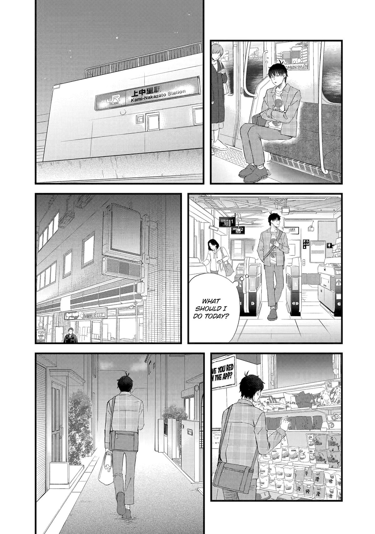 Yuube wa Otanoshimi Deshita ne Chap 87 - Next Chap 88