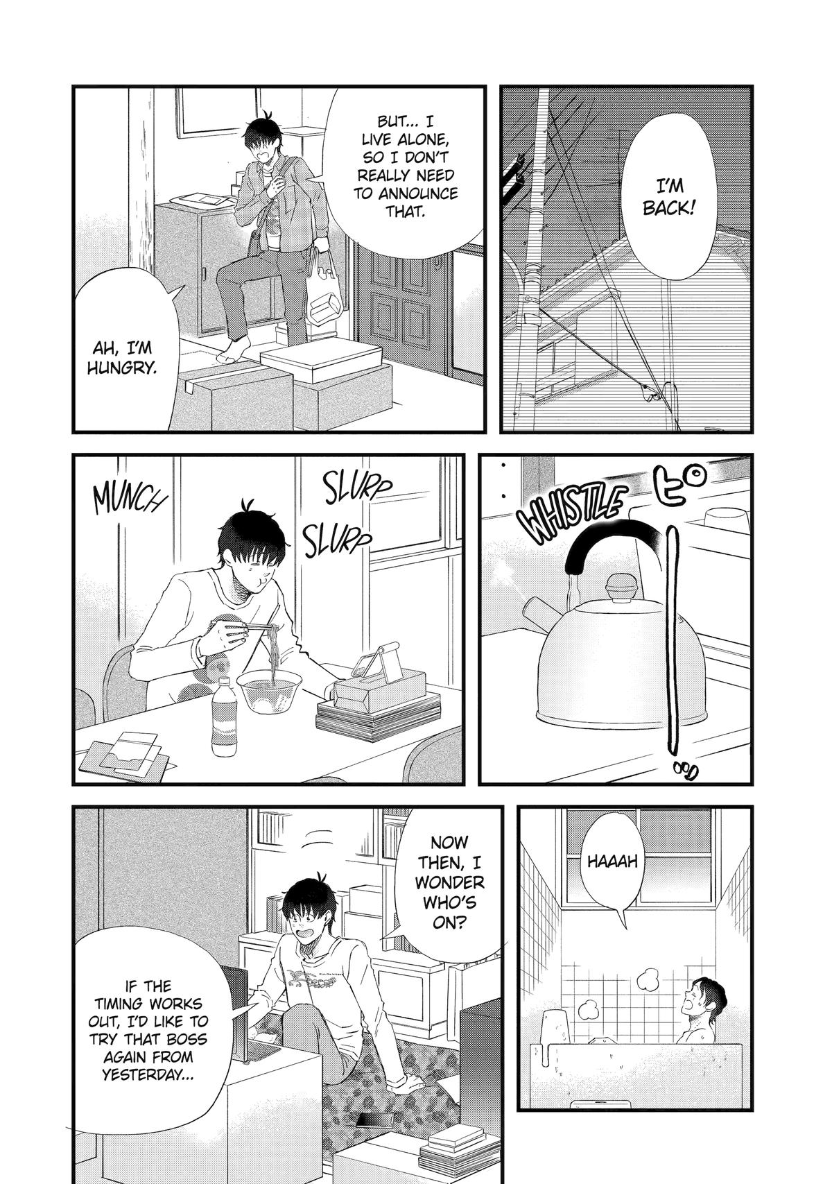 Yuube wa Otanoshimi Deshita ne Chap 87 - Next Chap 88
