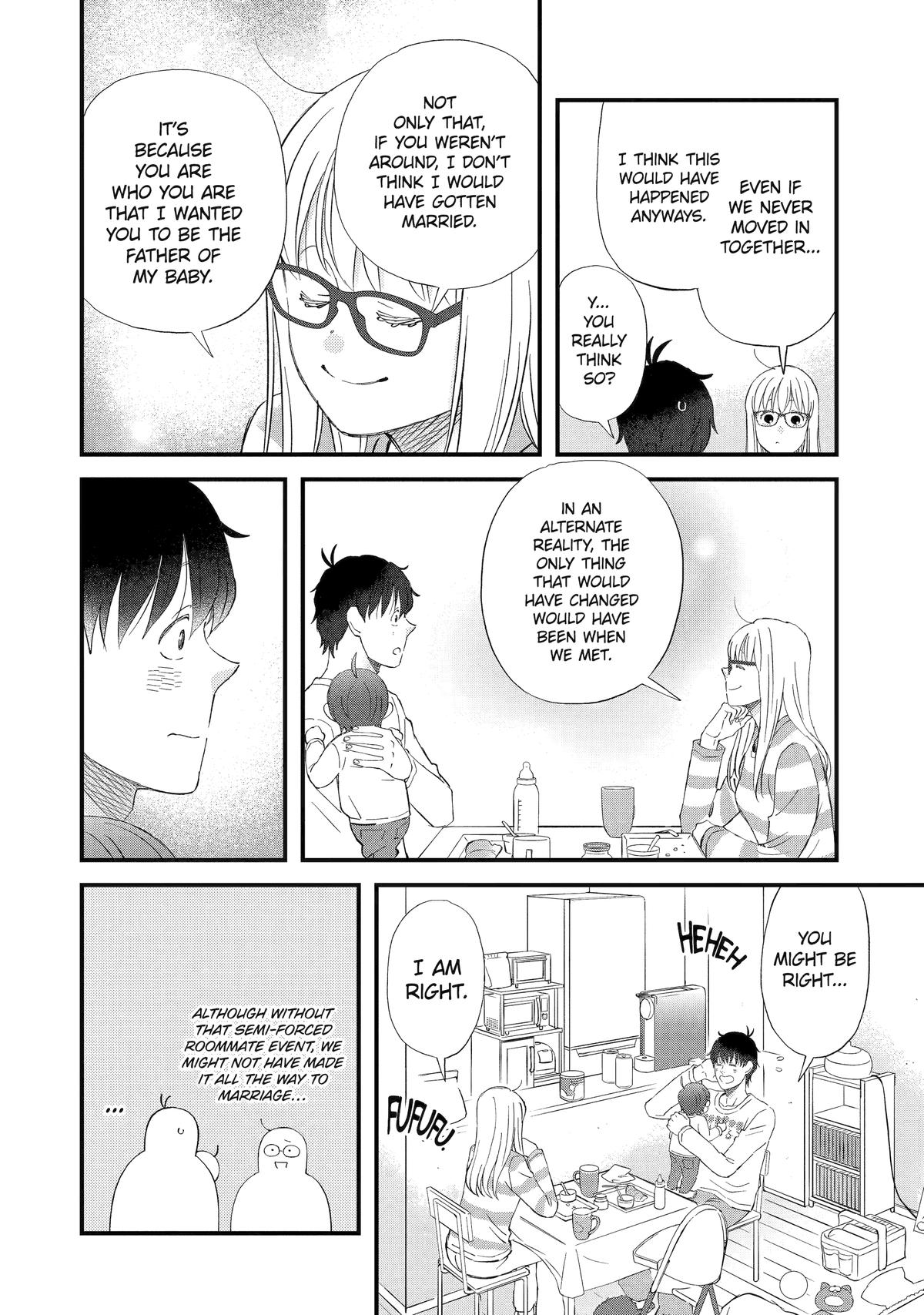 Yuube wa Otanoshimi Deshita ne Chap 87 - Next Chap 88