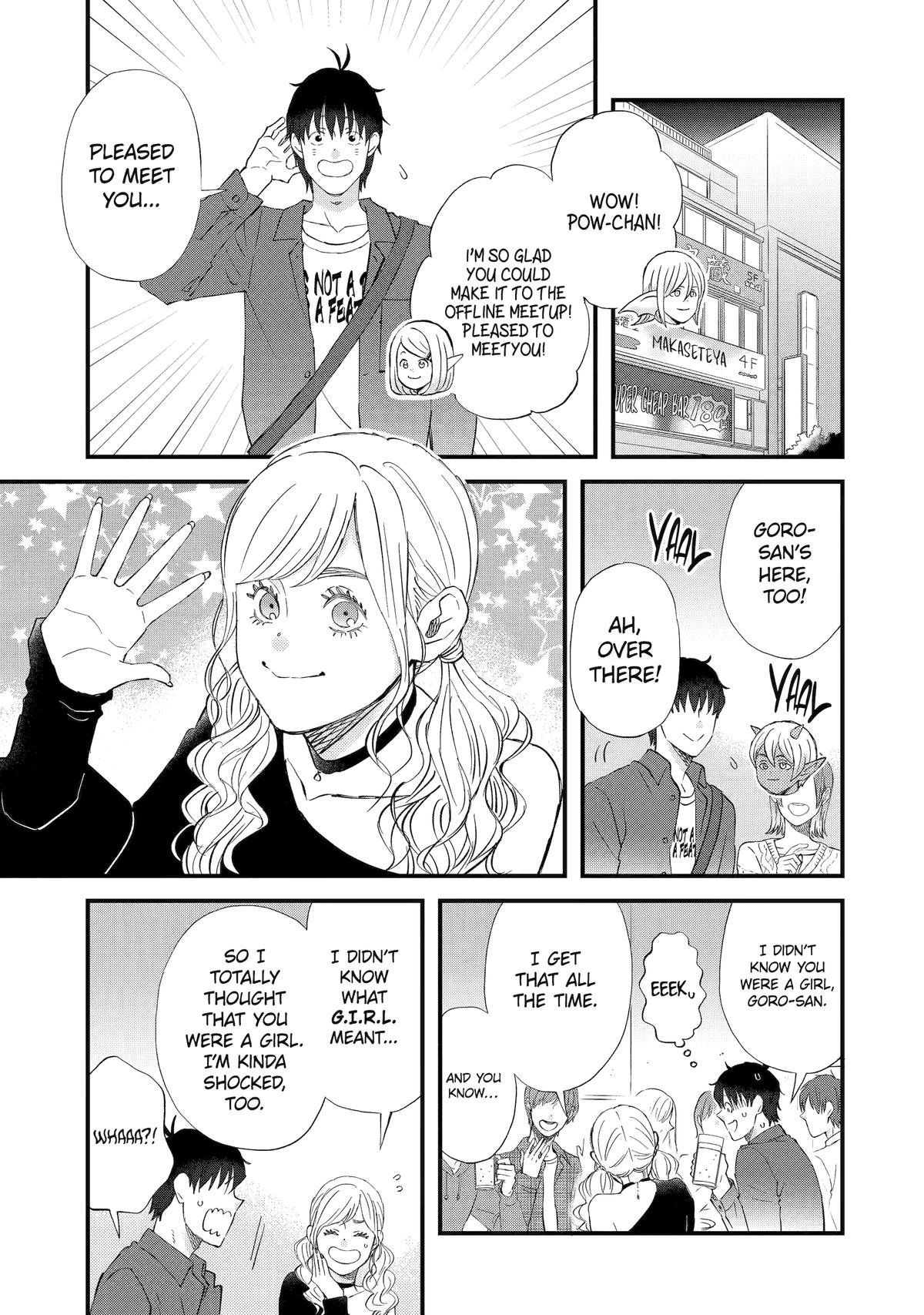 Yuube wa Otanoshimi Deshita ne Chap 87 - Next Chap 88