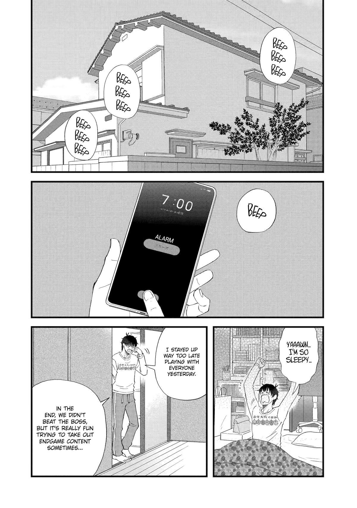 Yuube wa Otanoshimi Deshita ne Chap 87 - Next Chap 88