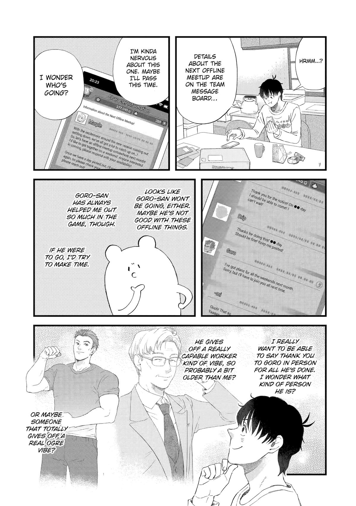 Yuube wa Otanoshimi Deshita ne Chap 87 - Next Chap 88