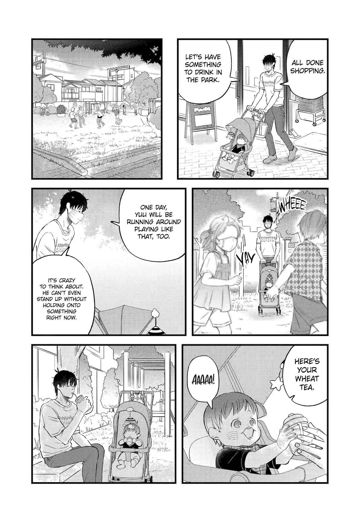 Yuube wa Otanoshimi Deshita ne Chap 84 - Next Chap 85