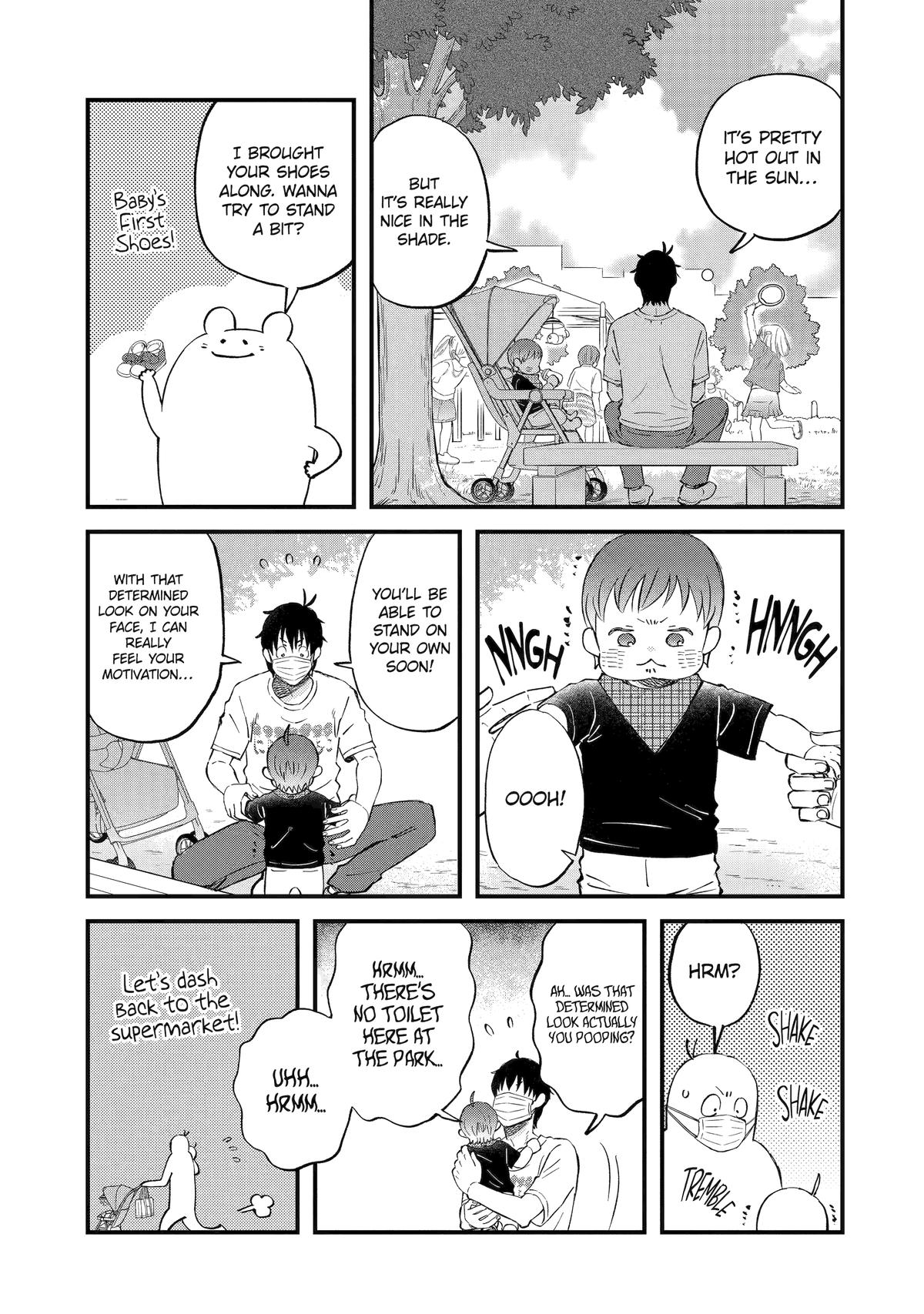 Yuube wa Otanoshimi Deshita ne Chap 84 - Next Chap 85