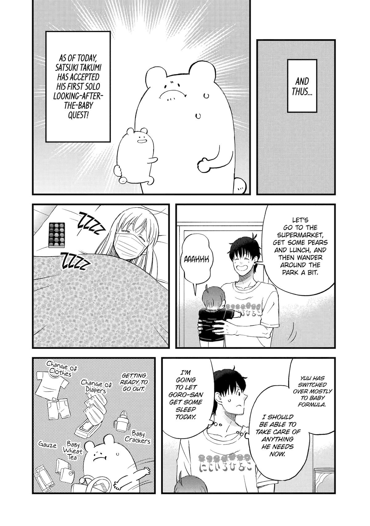 Yuube wa Otanoshimi Deshita ne Chap 84 - Next Chap 85