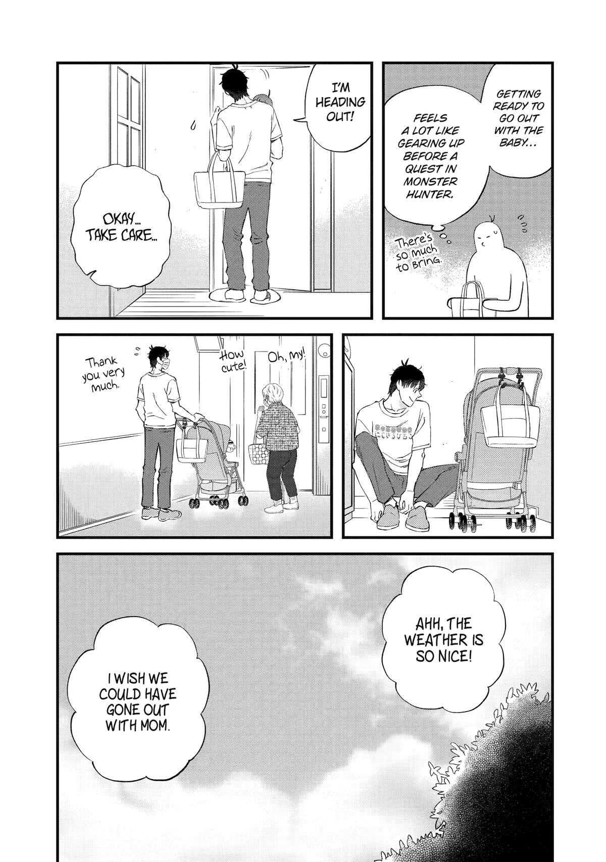 Yuube wa Otanoshimi Deshita ne Chap 84 - Next Chap 85