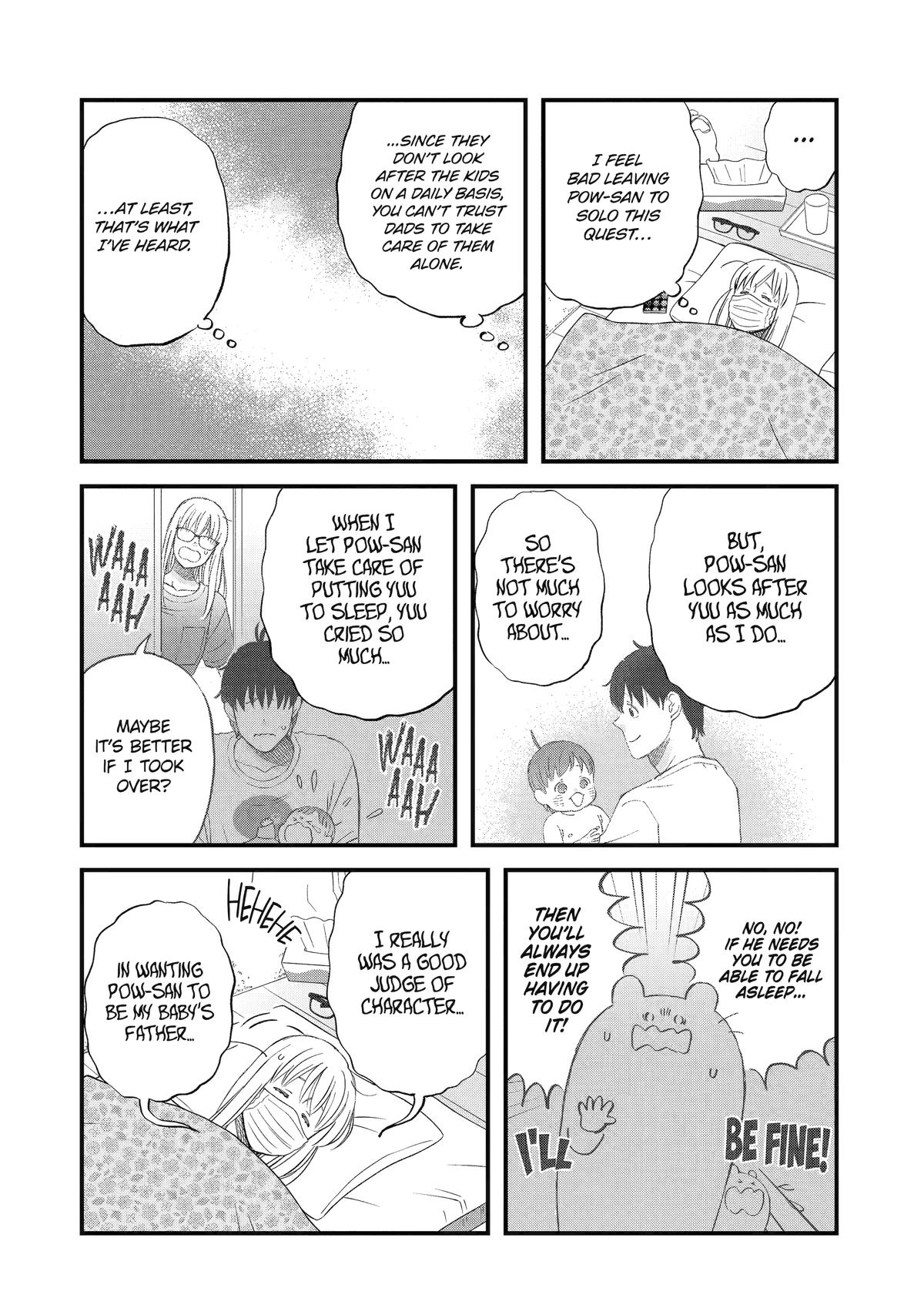 Yuube wa Otanoshimi Deshita ne Chap 84 - Next Chap 85